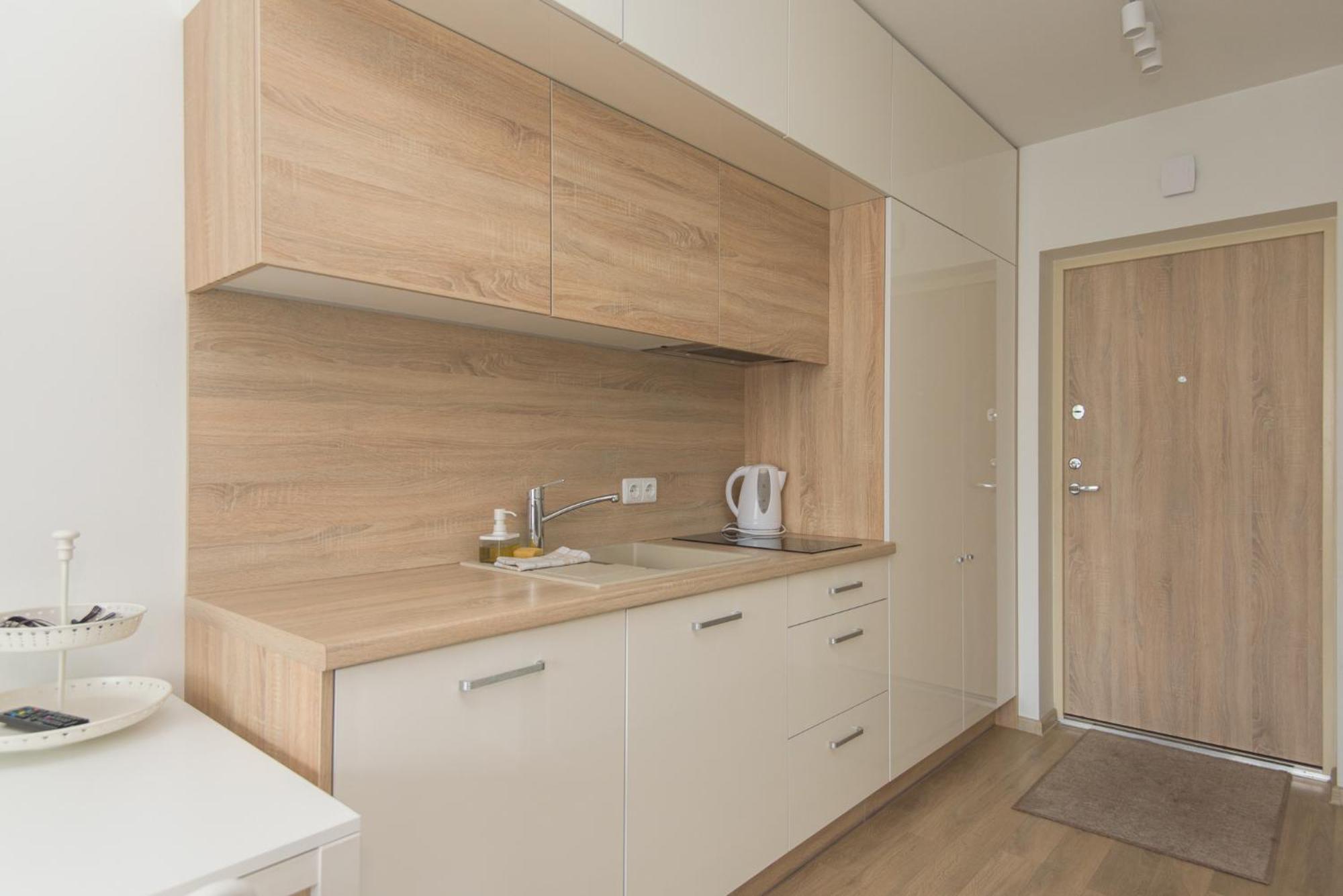 Maluno Vila 777 Palanga Phòng bức ảnh