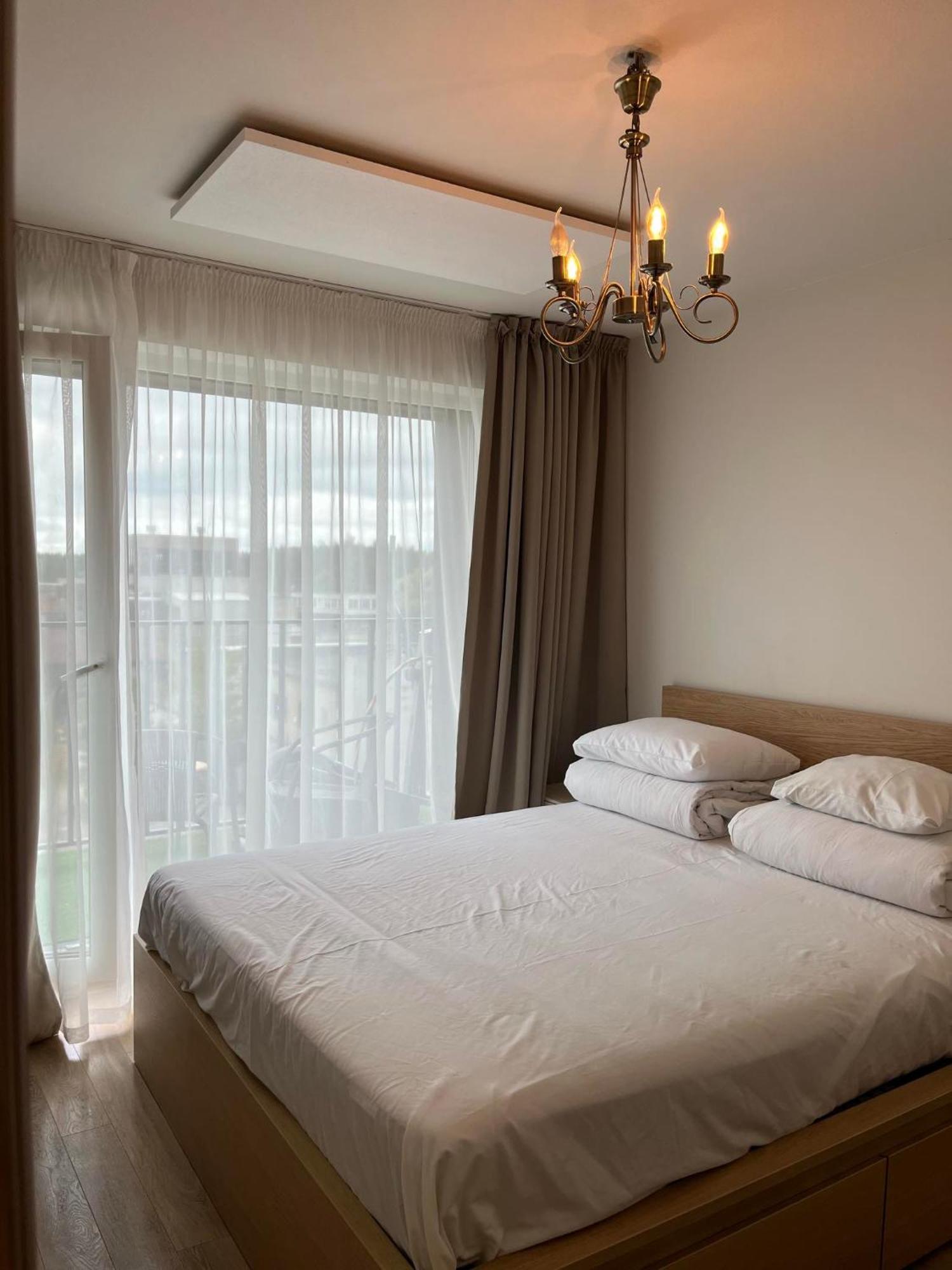 Maluno Vila 777 Palanga Phòng bức ảnh