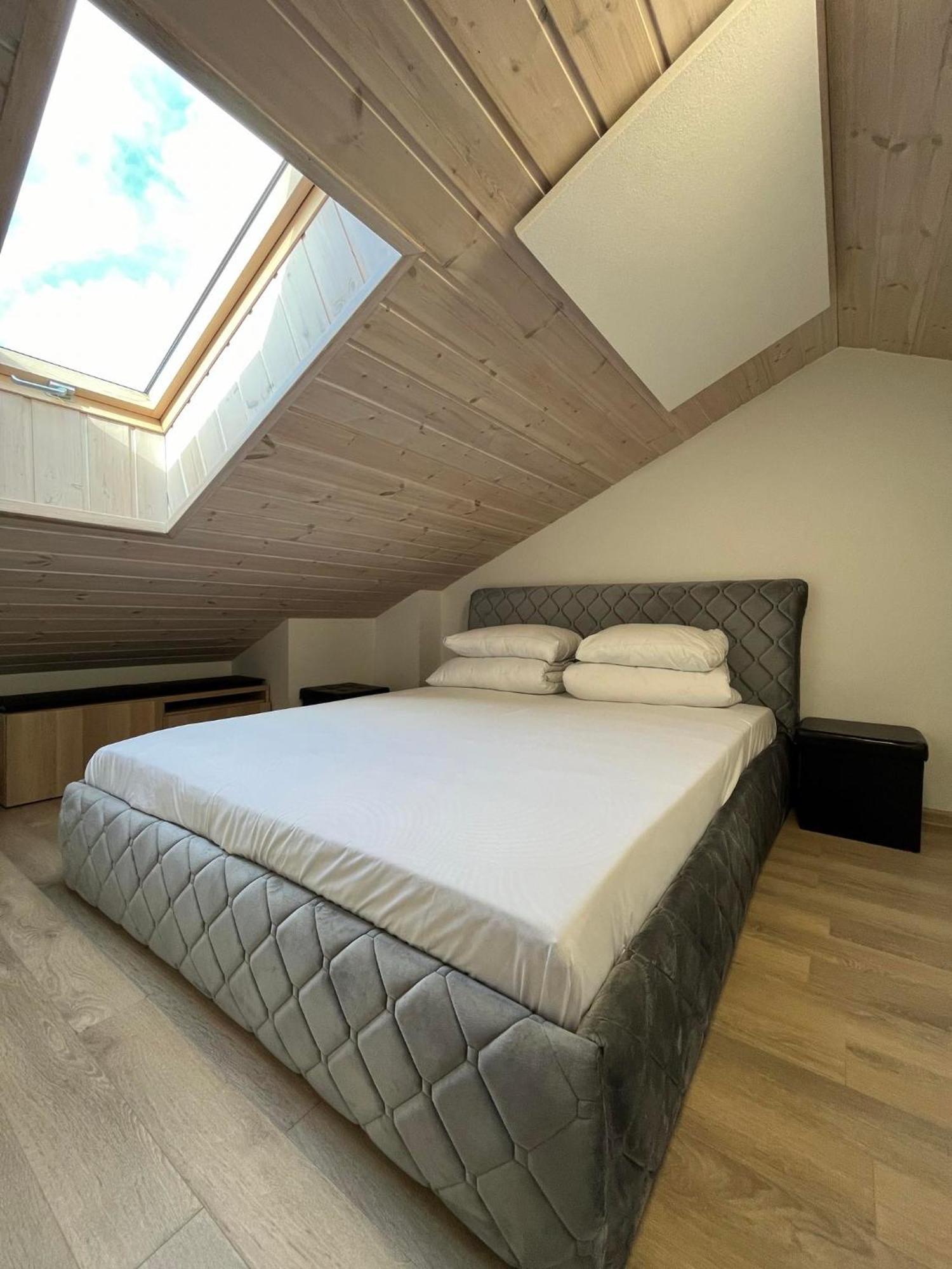 Maluno Vila 777 Palanga Phòng bức ảnh