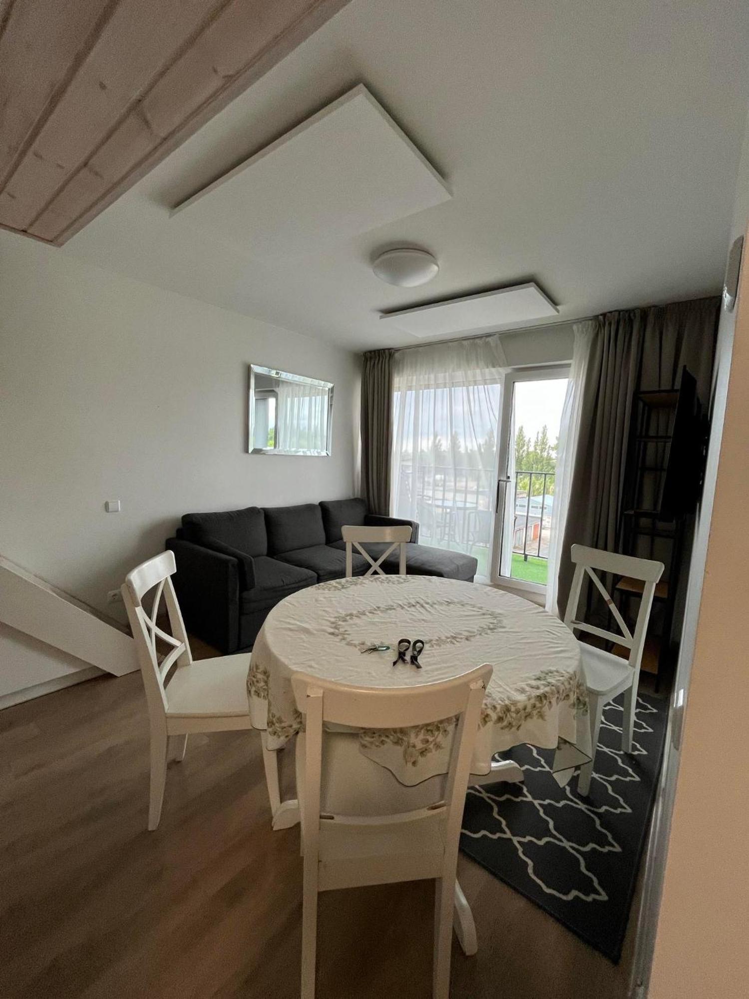 Maluno Vila 777 Palanga Phòng bức ảnh