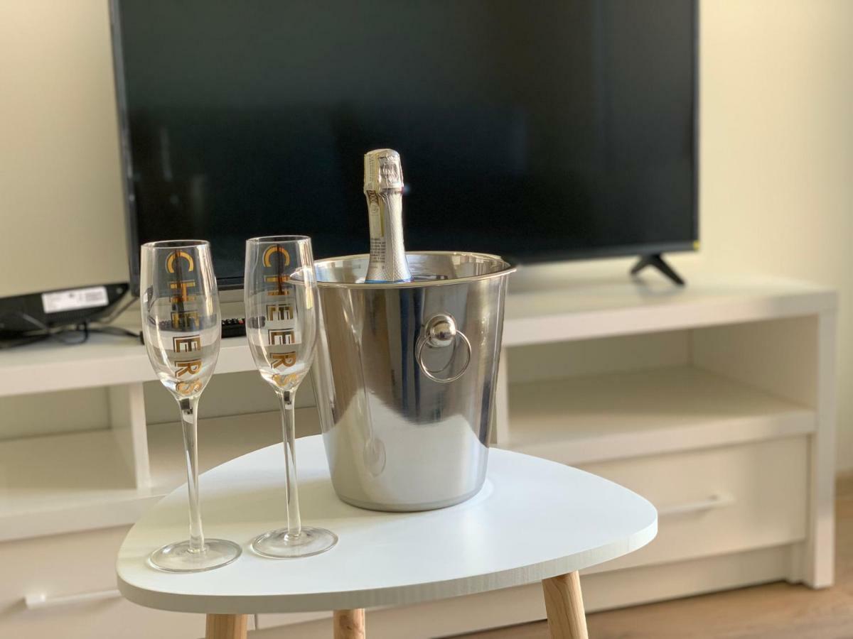 Maluno Vila 777 Palanga Ngoại thất bức ảnh