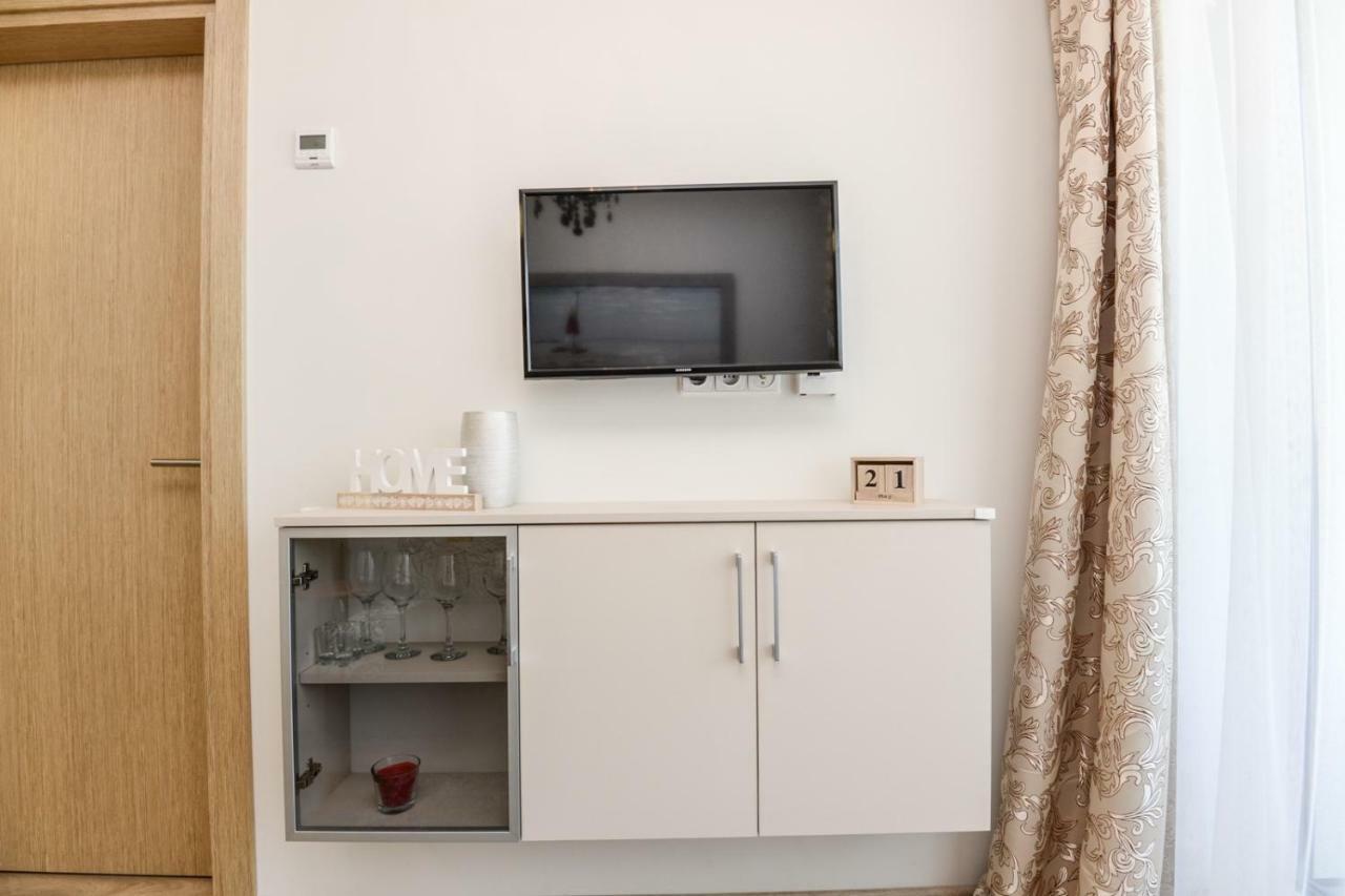 Maluno Vila 777 Palanga Ngoại thất bức ảnh